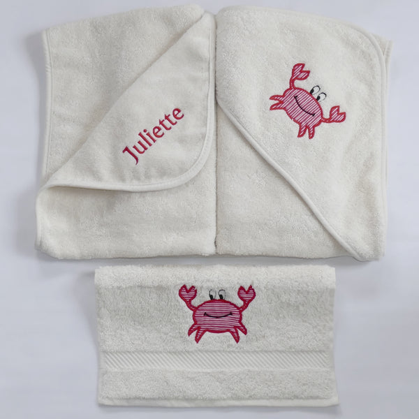 Personalised Baby & Toddler Sets..Ensemble pour bébé et enfants personnalisés....