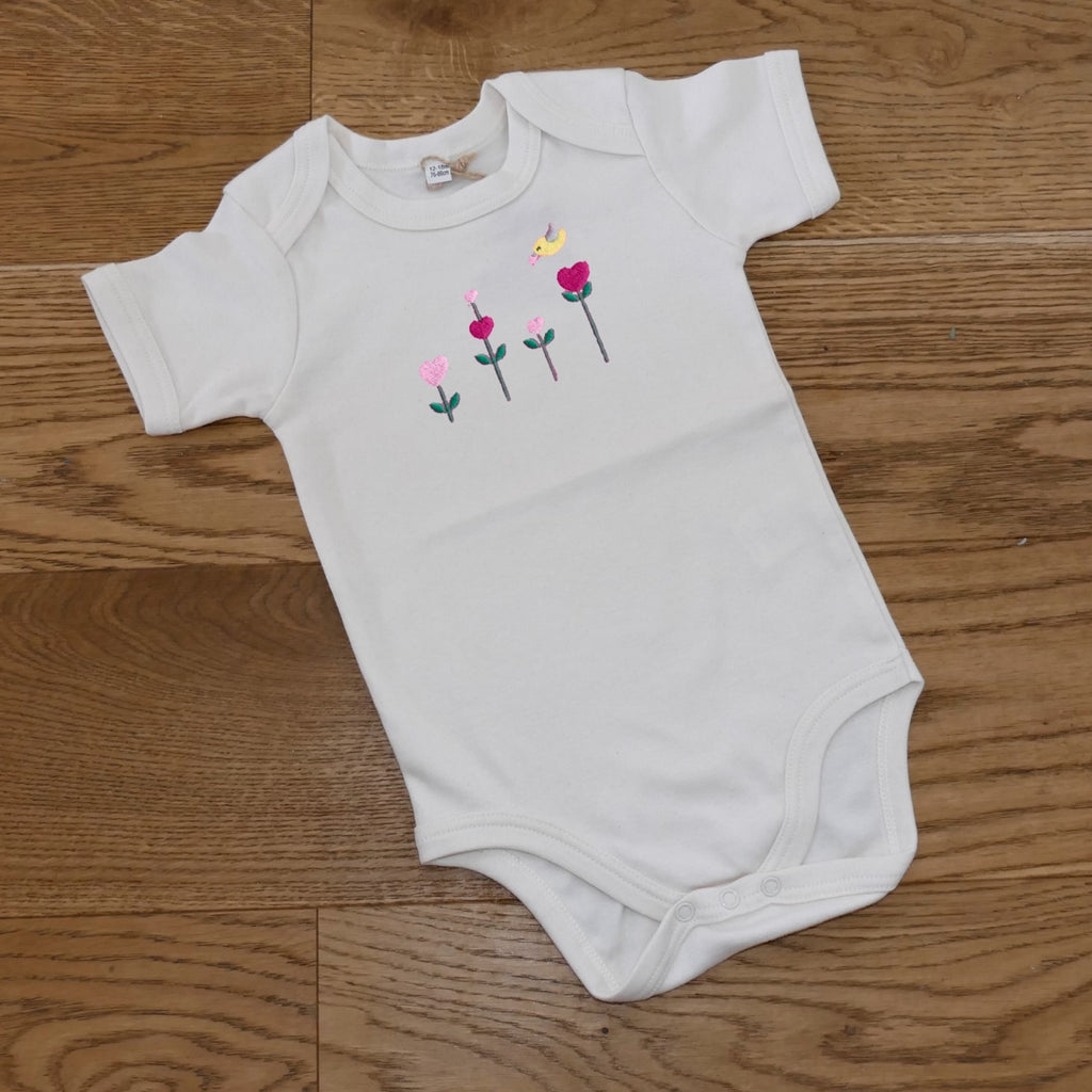 vêtement bio pour bébé | organic baby clothes