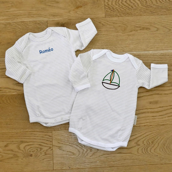 vêtement bio pour bébé | organic baby clothes