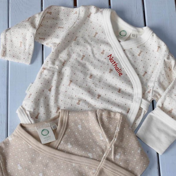 ....Unique Bodysuits & Babygrows for 0 - 24 Months..Les bodies uniques pour 0-24 mois....